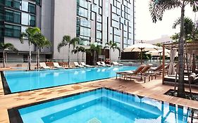 Oasia Hotel Novena Singapur